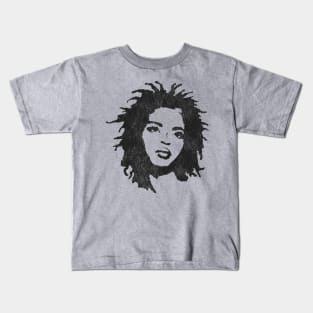 Lauryn Hill  Vintage Kids T-Shirt